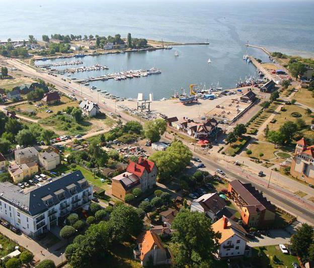 Dom Wczasowy Dorja Jastarnia Exterior photo