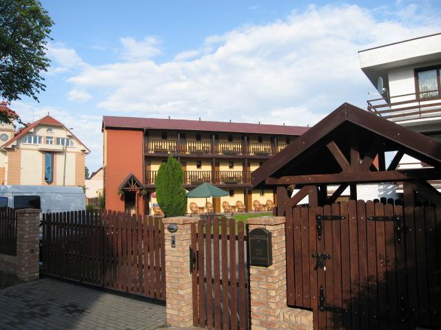Dom Wczasowy Dorja Jastarnia Exterior photo